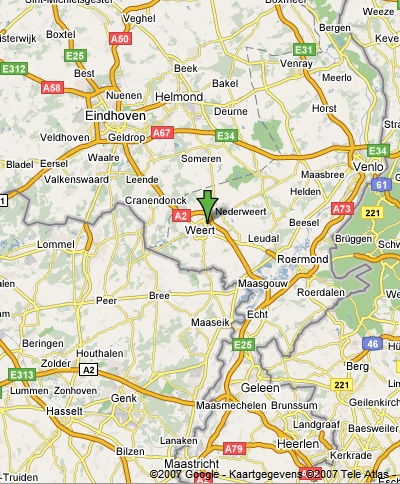 Technoflex global route